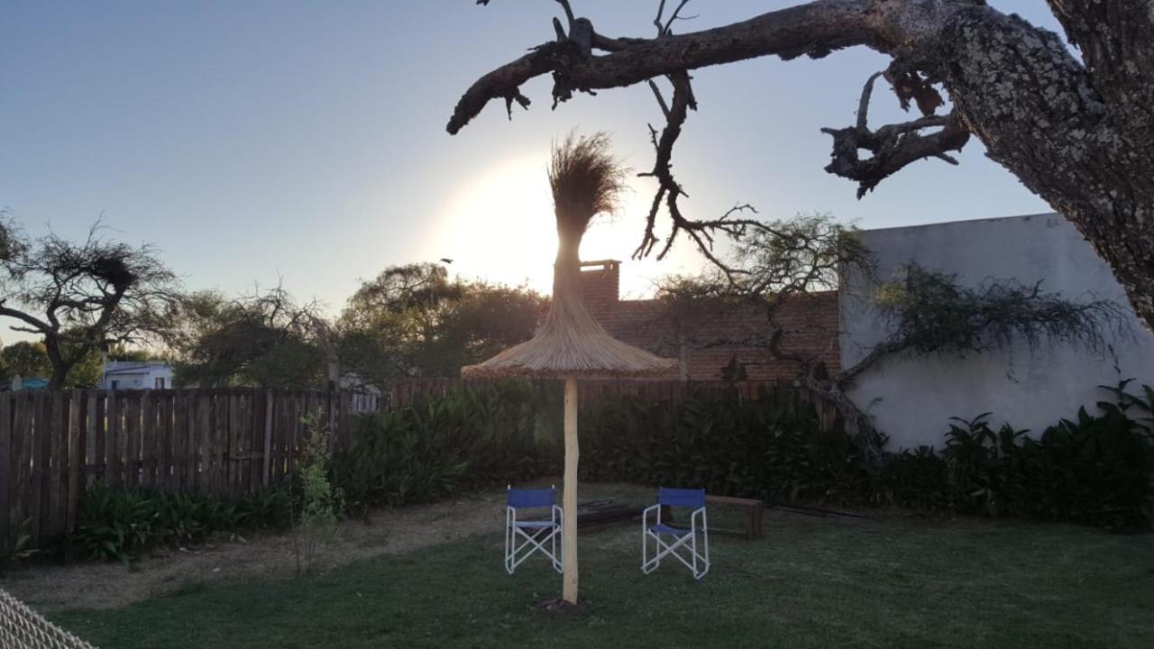 Cabanas Diamante Gualeguaychú 외부 사진